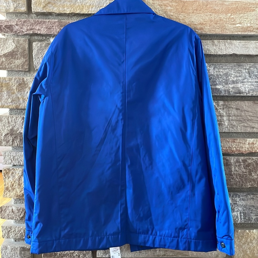 Blue Spring Jacket by Kenneth Cole - Picture 4 of 4